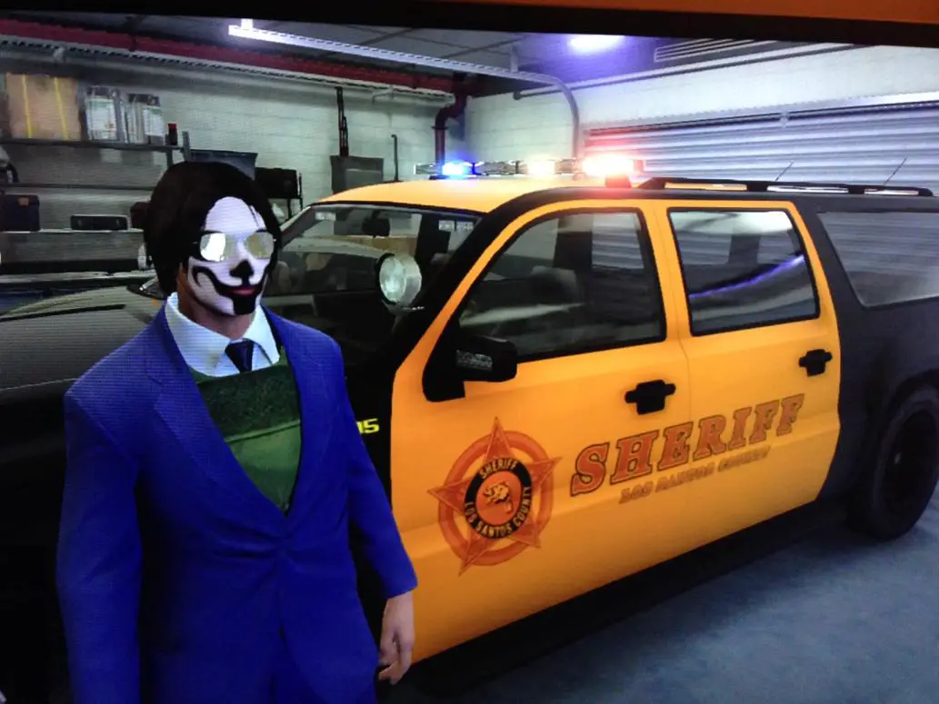 Gta online auto treffen