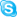 Glasierterapfel eine Nachricht über Skype™ schicken